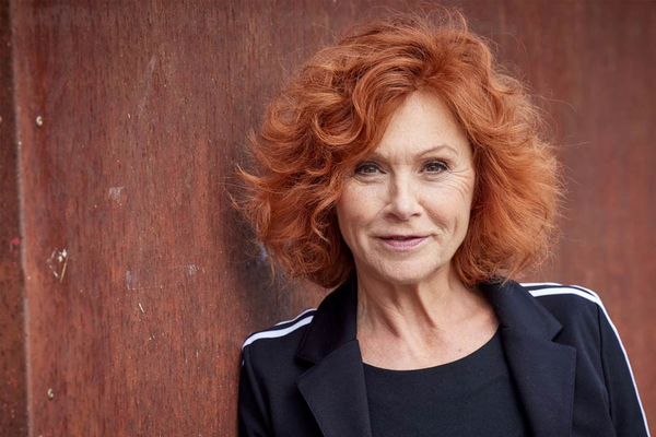 Heike Trinker liest „Liebe ist gewaltig“