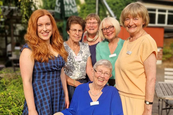Frauen in Führung stärken